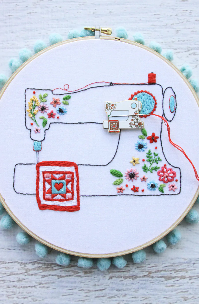[product_title] - Artful Needleworker Counted Cross Stitch