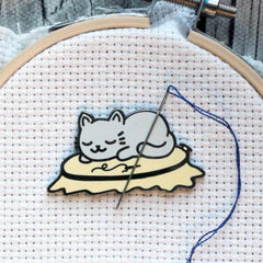 [product_title] - Artful Needleworker Counted Cross Stitch