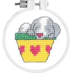 product_title] - Artful Needleworker Counted Cross Stitch