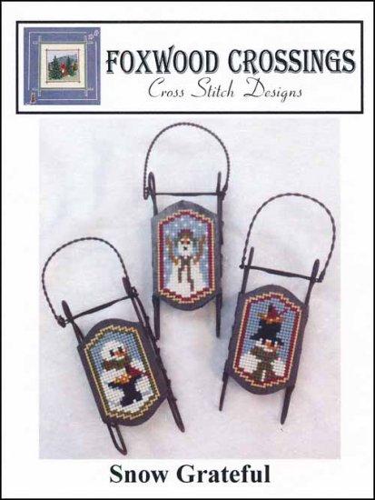 product_title] - Artful Needleworker Counted Cross Stitch