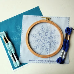 [product_title] - Artful Needleworker Counted Cross Stitch