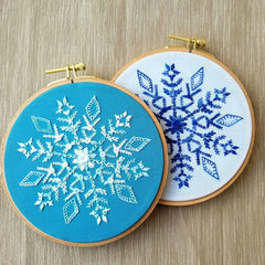 [product_title] - Artful Needleworker Counted Cross Stitch