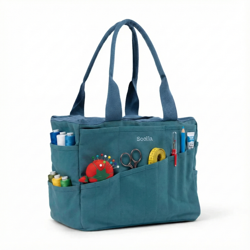Soolla® Studio Bag with Pockets By Soolla