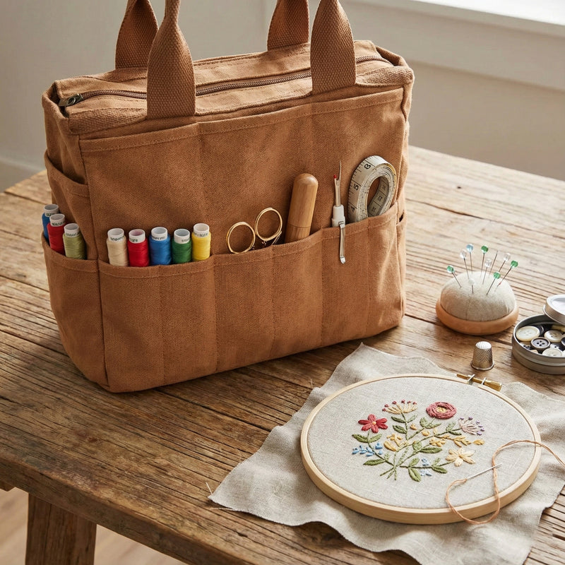 Soolla® Studio Bag with Pockets By Soolla