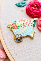 [product_title] - Artful Needleworker Counted Cross Stitch