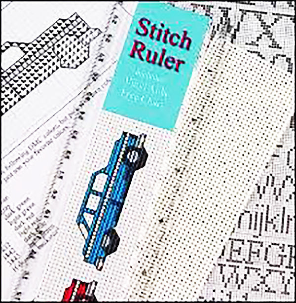 [product_title] - Artful Needleworker Counted Cross Stitch