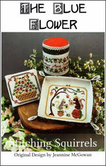 product_title] - Artful Needleworker Counted Cross Stitch