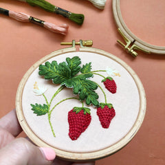 [product_title] - Artful Needleworker Counted Cross Stitch