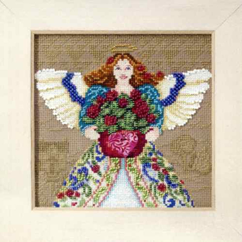 product_title] - Artful Needleworker Counted Cross Stitch