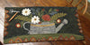 Summer Blooms Punch Needle Pattern from The Old Tattered Flag