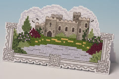 product_title] - Artful Needleworker Counted Cross Stitch