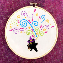 [product_title] - Artful Needleworker Counted Cross Stitch