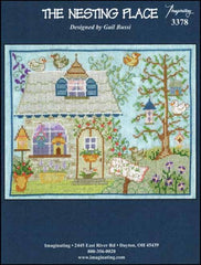 The Nesting Place by Imaginating Counted Cross Stitch Pattern