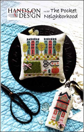 product_title] - Artful Needleworker Counted Cross Stitch