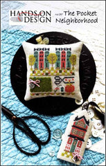 product_title] - Artful Needleworker Counted Cross Stitch