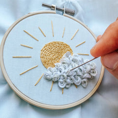 [product_title] - Artful Needleworker Counted Cross Stitch