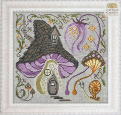 product_title] - Artful Needleworker Counted Cross Stitch