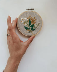 [product_title] - Artful Needleworker Counted Cross Stitch