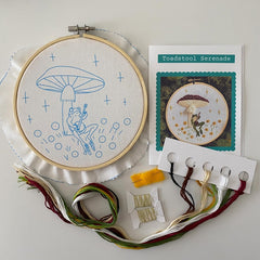 [product_title] - Artful Needleworker Counted Cross Stitch