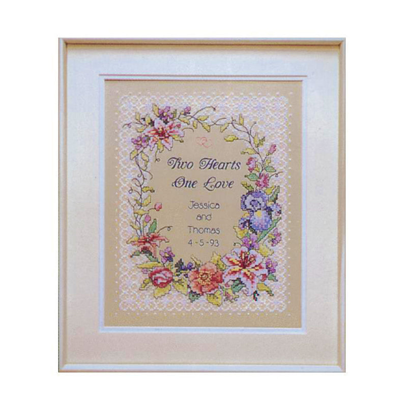 product_title] - Artful Needleworker Counted Cross Stitch