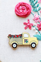 [product_title] - Artful Needleworker Counted Cross Stitch