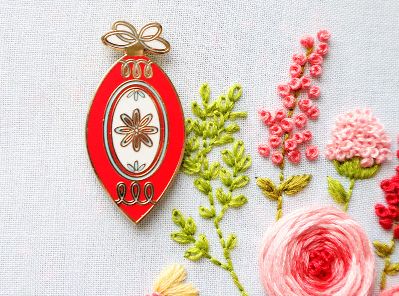 [product_title] - Artful Needleworker Counted Cross Stitch