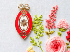 [product_title] - Artful Needleworker Counted Cross Stitch