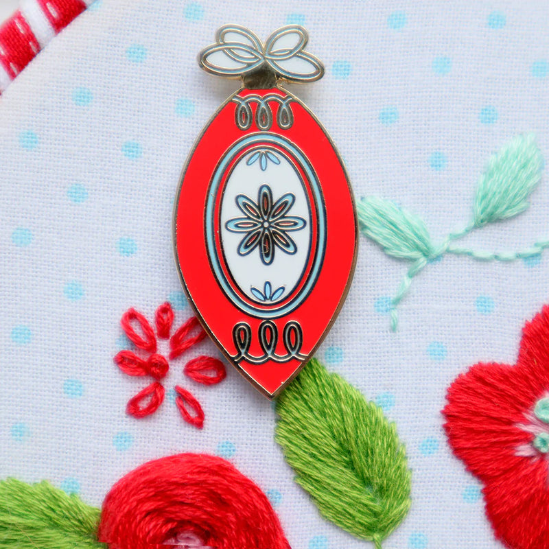 [product_title] - Artful Needleworker Counted Cross Stitch
