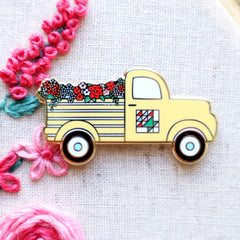 [product_title] - Artful Needleworker Counted Cross Stitch