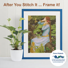 [product_title] - Orenco Originals LLC Counted Cross Stitch