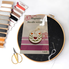 [product_title] - Artful Needleworker Counted Cross Stitch