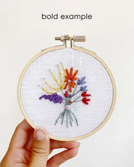 [product_title] - Artful Needleworker Counted Cross Stitch