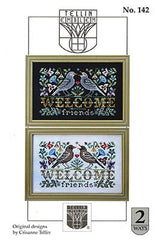 [product_title] - Artful Needleworker Counted Cross Stitch