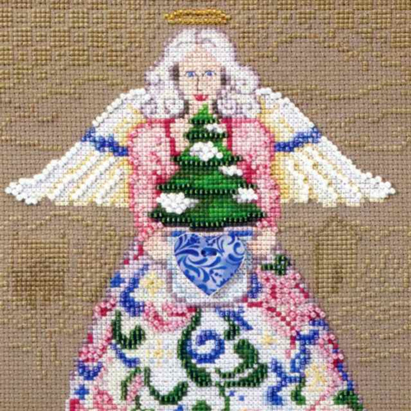 product_title] - Artful Needleworker Counted Cross Stitch