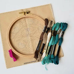 [product_title] - Artful Needleworker Counted Cross Stitch