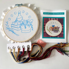 [product_title] - Artful Needleworker Counted Cross Stitch