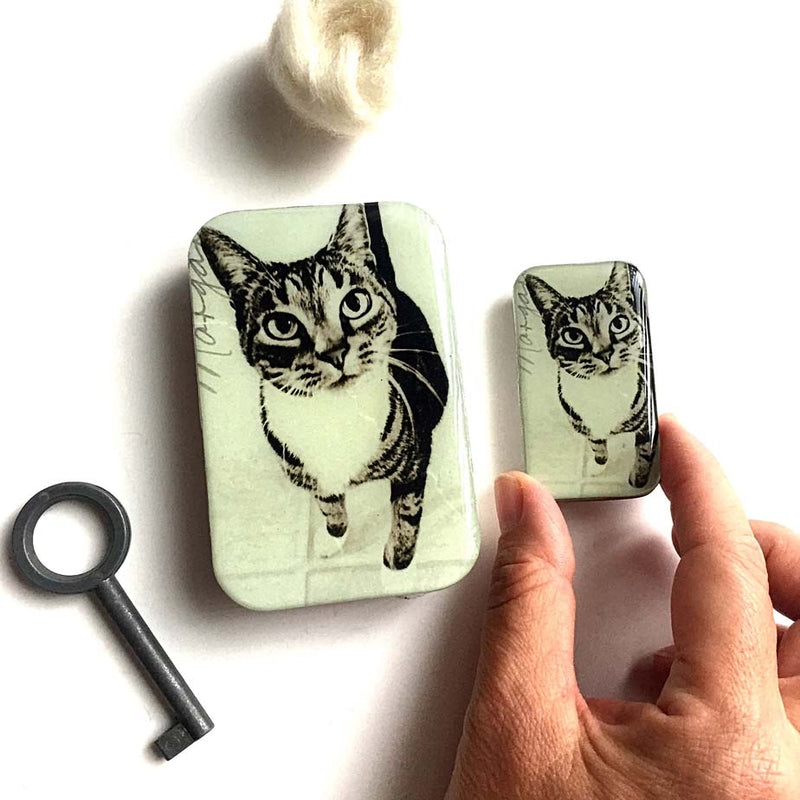 Cat Tin NEEDLE CASE NEEDLE ORGANIZER-Small