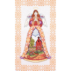 product_title] - Artful Needleworker Counted Cross Stitch