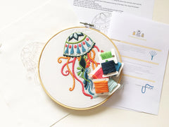 [product_title] - Artful Needleworker Counted Cross Stitch