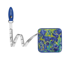 Tape Measure - Van Gogh Irises