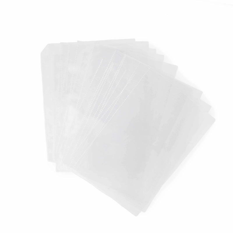 Project Journal Page Protector Refill Pack - Set of 12  By Twice Sheared Sheep