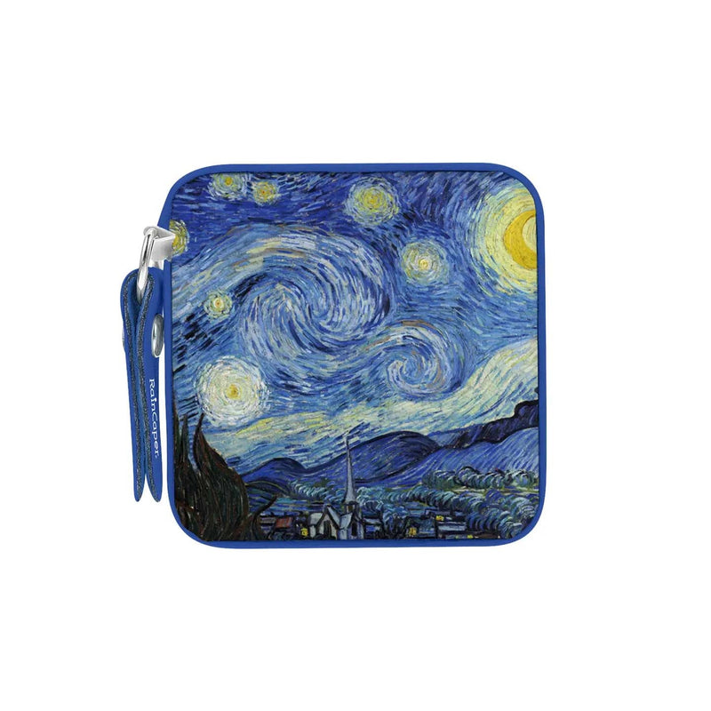 Tape Measure - Van Gogh Starry Night