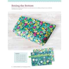 Sewing Perfect Little Bags and Totes - Technique Book By Carolina Moore