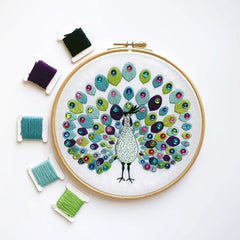 [product_title] - Artful Needleworker Counted Cross Stitch