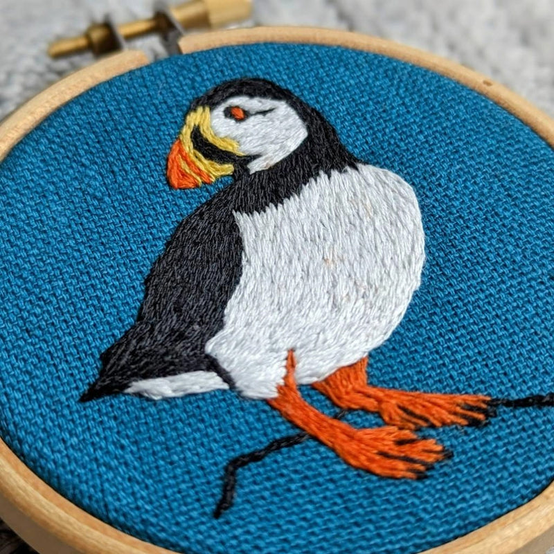 [product_title] - Artful Needleworker Counted Cross Stitch