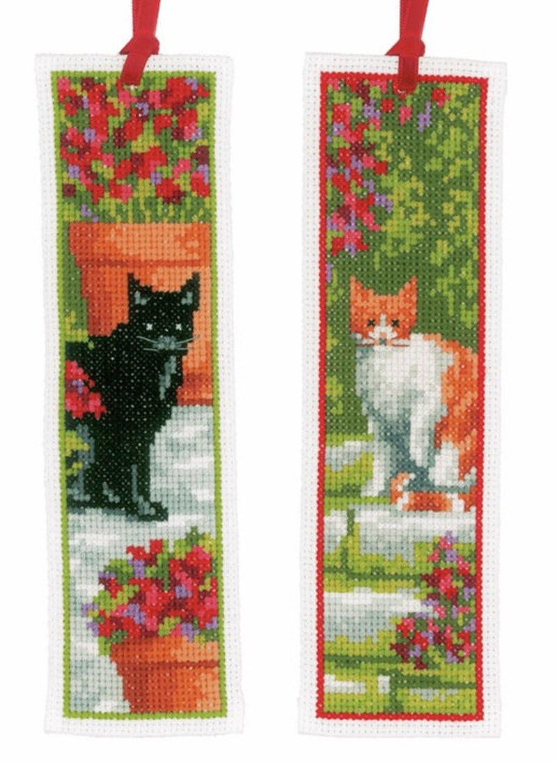 product_title] - Artful Needleworker Counted Cross Stitch