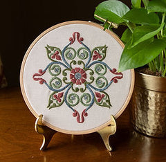 product_title] - Artful Needleworker Counted Cross Stitch