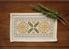 product_title] - Artful Needleworker Counted Cross Stitch