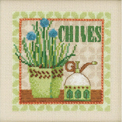 product_title] - Artful Needleworker Counted Cross Stitch