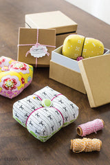 Make Pincushions: 12 Darling Projects From  C&T Publishing